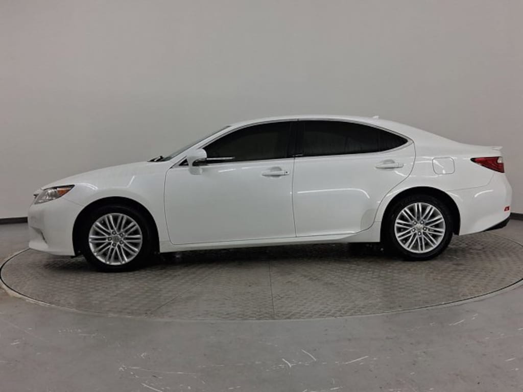 Used 2014 Lexus ES 350 4dr Sdn Sedan