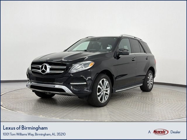 2018 Mercedes-Benz GLE GLE350's photo