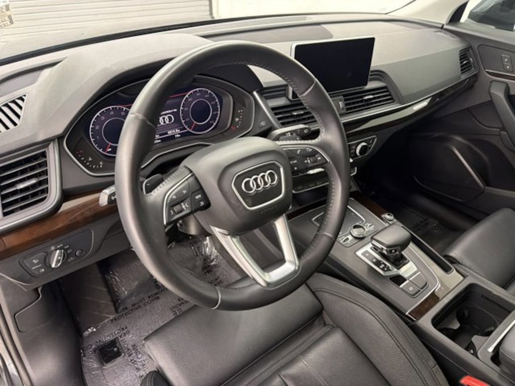 Used 2018 Audi Q5 Tech Premium Plus SUV