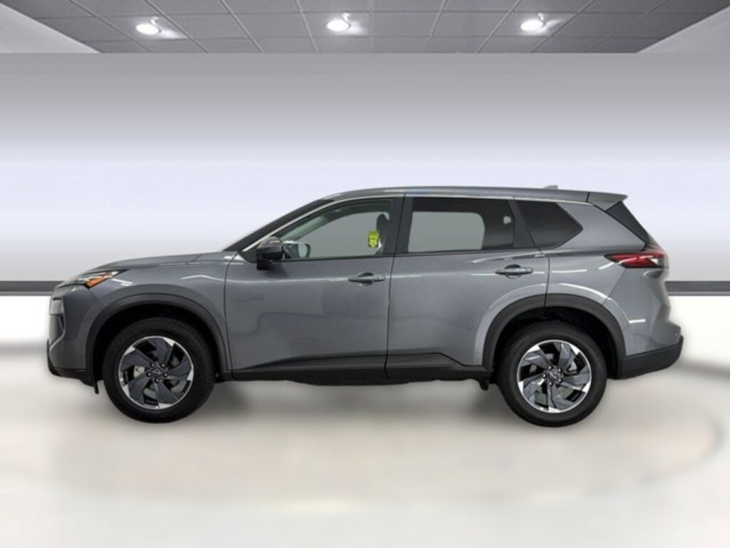 Used 2025 Nissan Rogue SV SUV