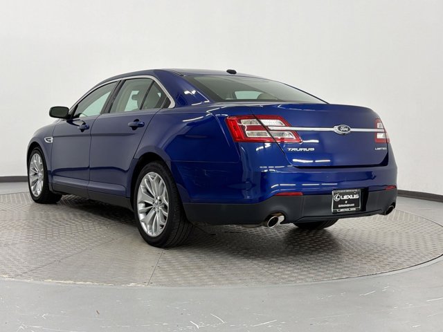Taurus Limited Sedan