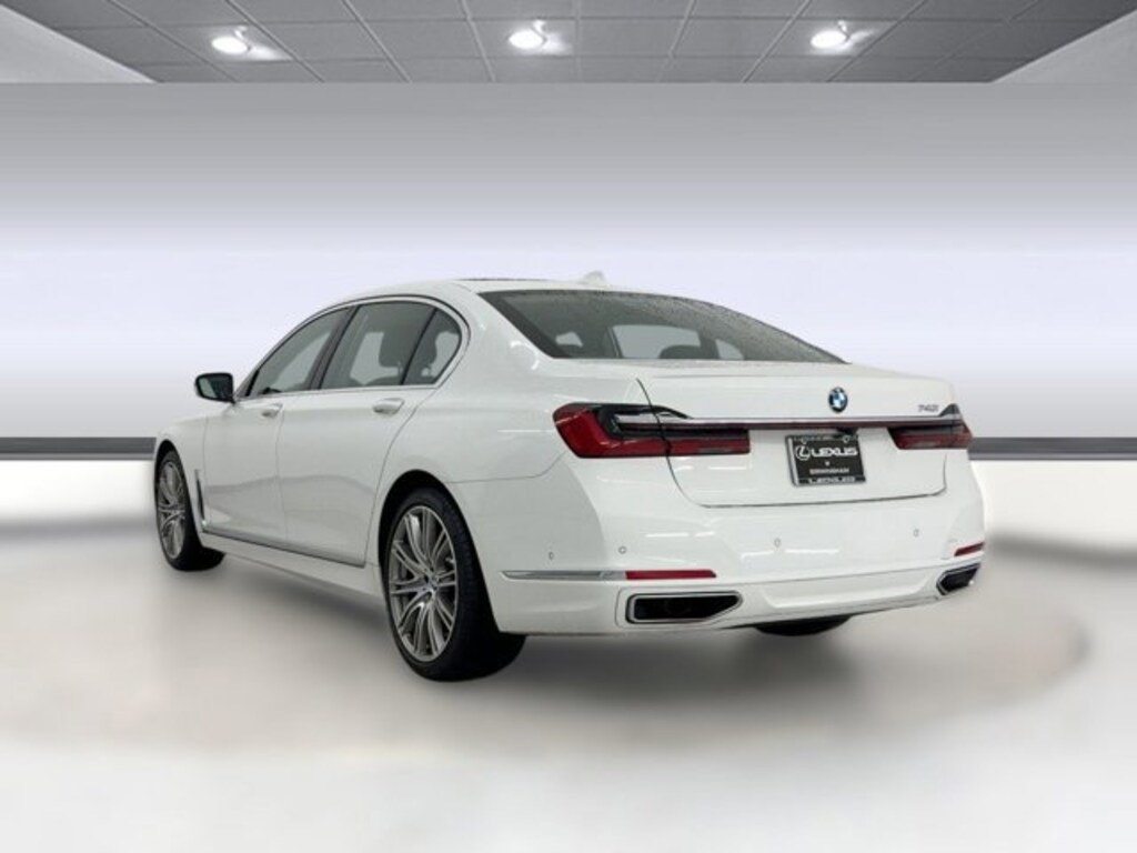 Used 2022 BMW 740i 740i Sedan