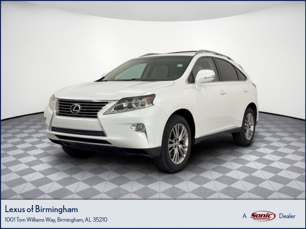 Used 2013 Lexus RX 350 RX 350 (FWD 4dr) SUV