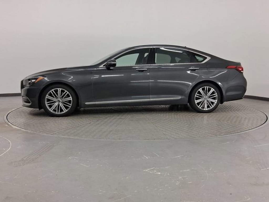 Used 2019 Genesis G80 3.8L Sedan