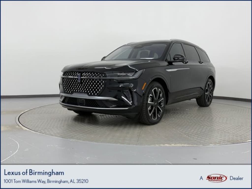 Used 2025 Lincoln Nautilus Reserve SUV