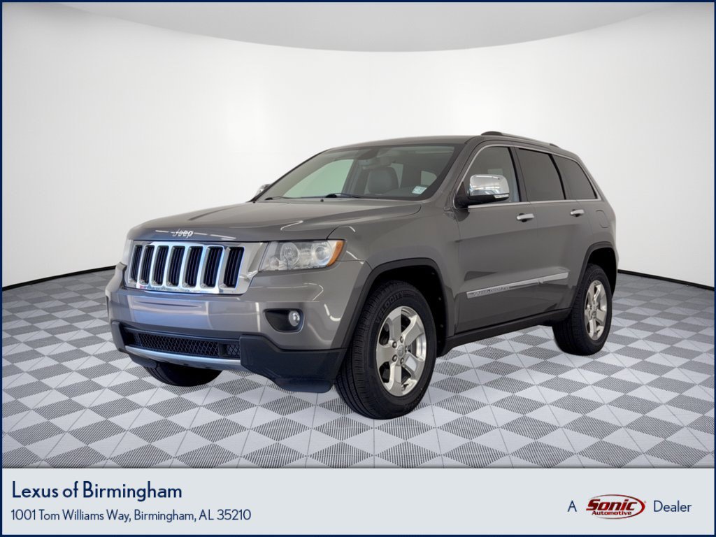 2013 Jeep Grand Cherokee