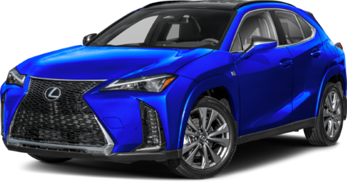 UX 300h F SPORT DESIGN