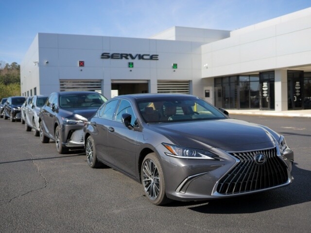 Lexus of Birmingham Service Center