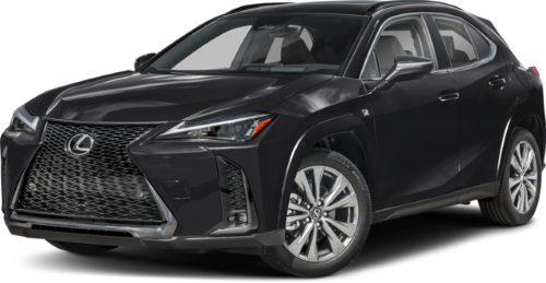 UX 300h F SPORT HANDLING