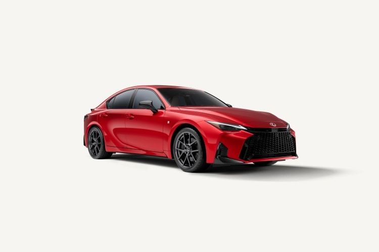 IS 350 F Sport Design