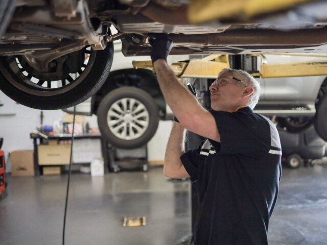 Lexus of Birmingham Service Center