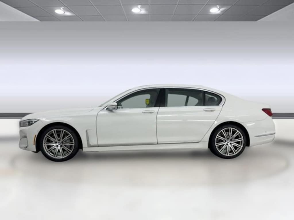 Used 2022 BMW 740i 740i Sedan