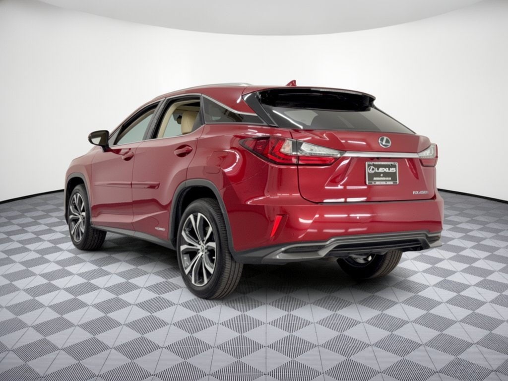 Used 2019 Lexus RX 450h RX 450h SUV