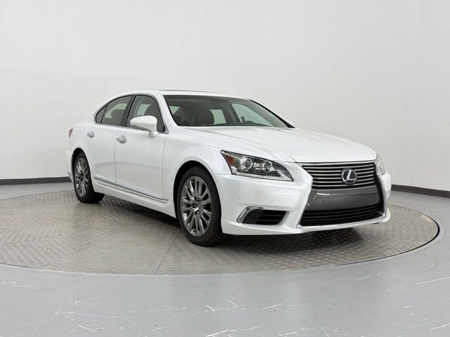 2017 LEXUS LS 460 LS 460 photo 6