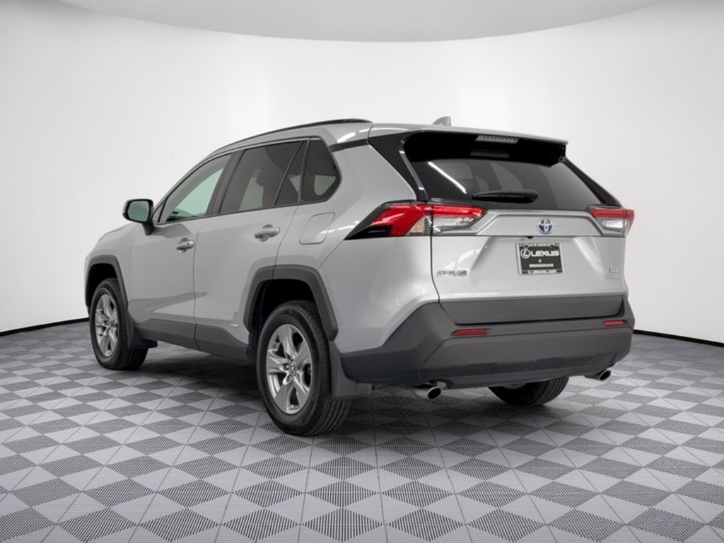 Used 2024 Toyota RAV4 Hybrid Hybrid XLE SUV