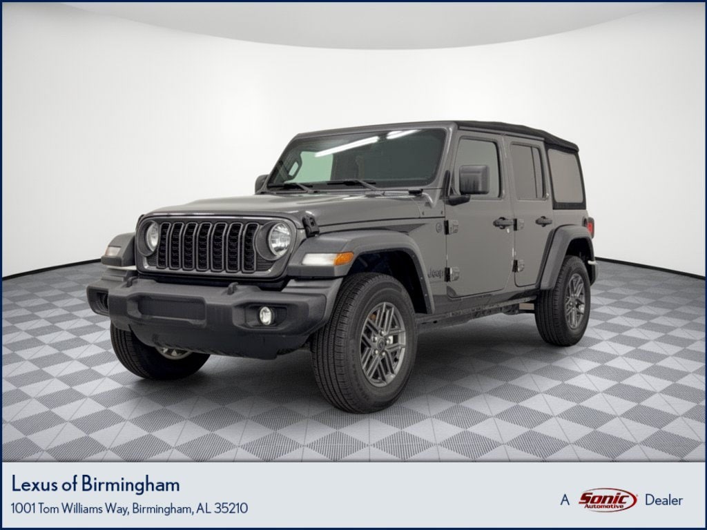 2024 Jeep Wrangler