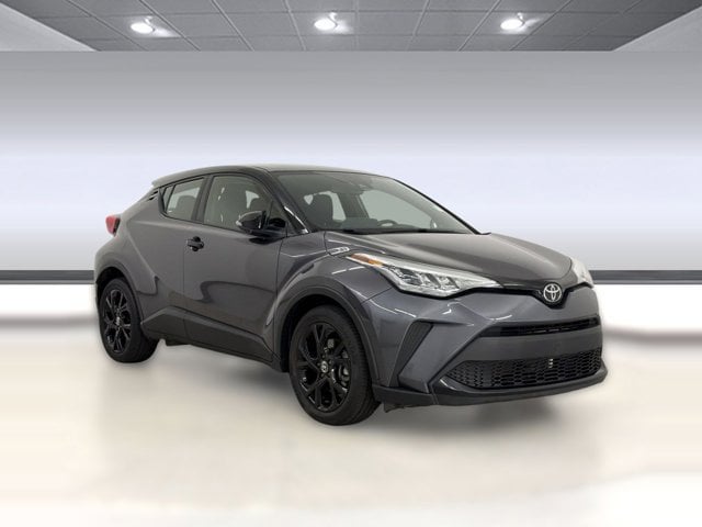 2021 Toyota C-HR LE SUV