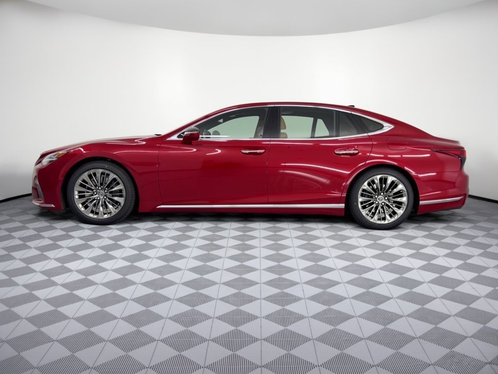 Certified 2023 Lexus LS 500 LS 500 Sedan