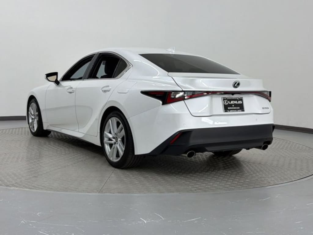 Certified 2024 Lexus IS 300 IS 300 Sedan