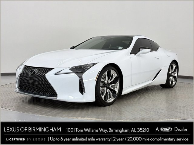 2019 Lexus LC 500 500's photo