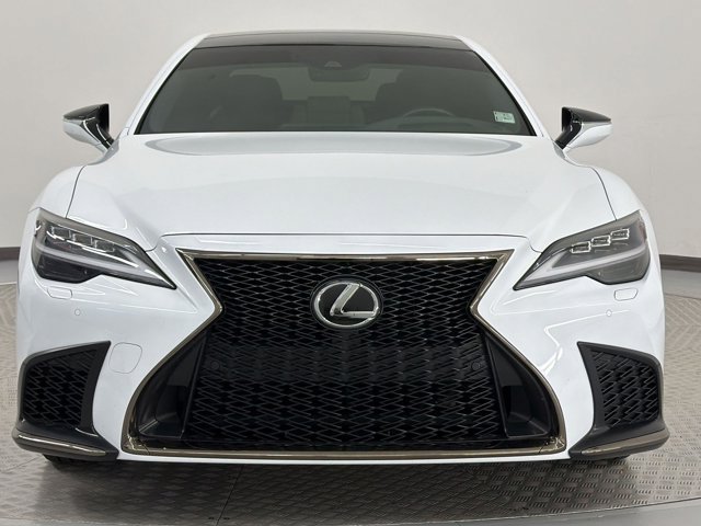 LS 500 LS 500 F SPORT Sedan