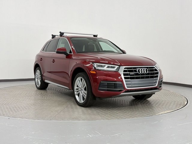2018 Audi Q5 Tech Premium Plus photo 6