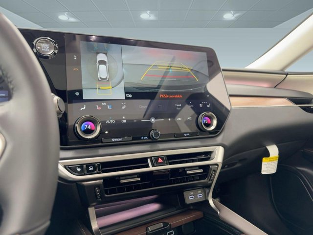 2026 Lexus RX 350 Luxury - Photo 21