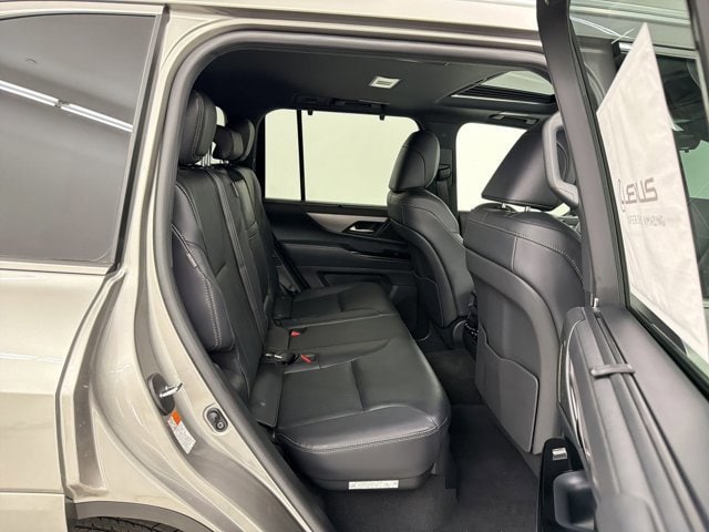 2026 Lexus LX 700h F-Sport - Photo 26