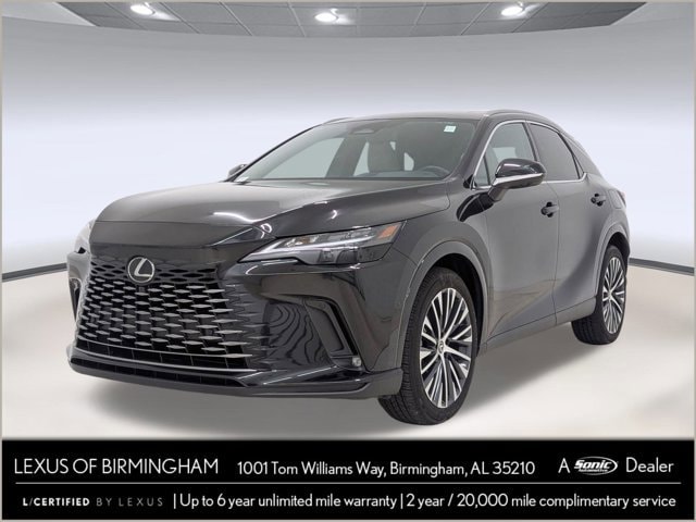 2023 Lexus RX Hybrid 350h's photo