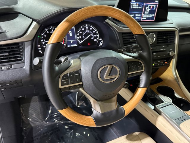 2022 Lexus RX 350L photo 3