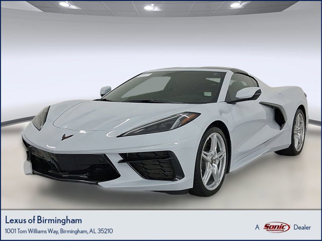 2020 Chevrolet Corvette 2LT