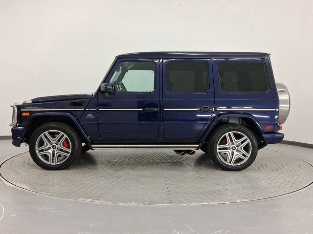 2016 Mercedes Benz G AMG 63 photo 2