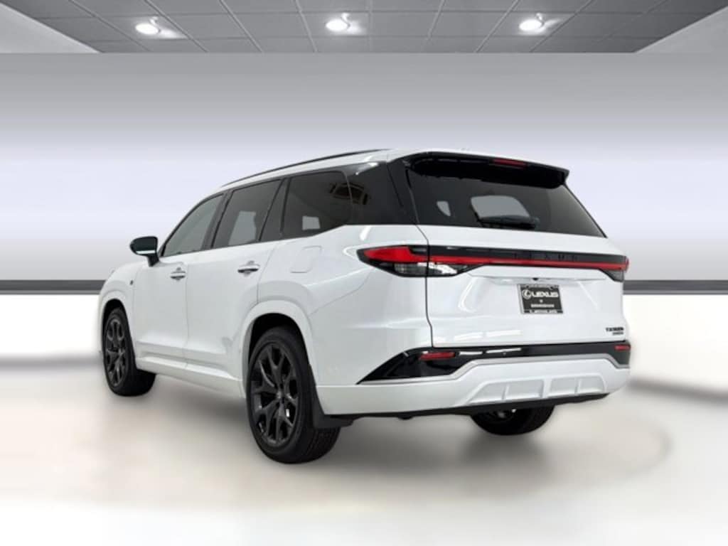 New 2026 Lexus TX HYBRID 500h F SPORT PERFORMANCE PREMIUM AWD TX 500h AWD