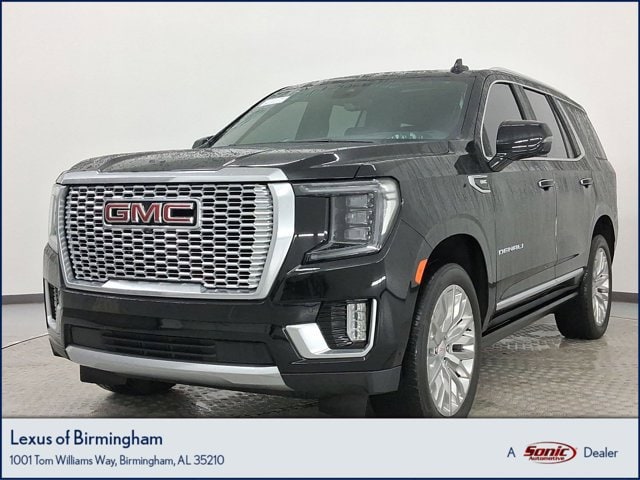 2023 GMC Yukon Denali's photo
