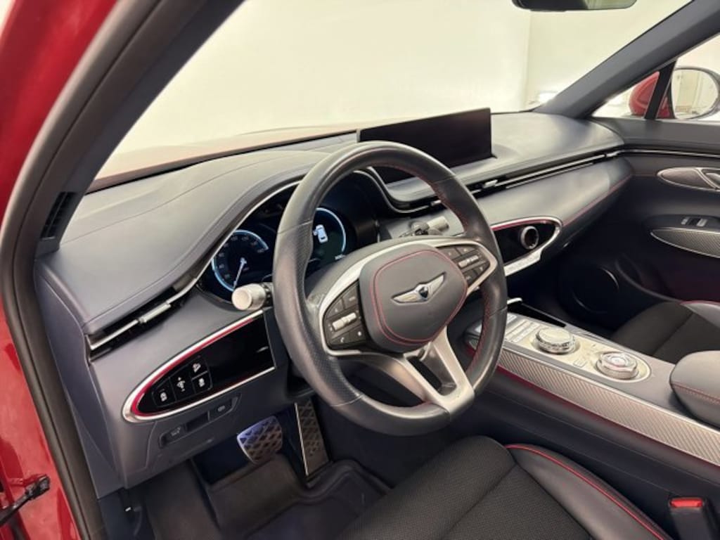Used 2023 Genesis GV70 2.5T SUV