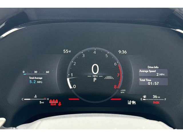 2026 Lexus RX 350 - Photo 18