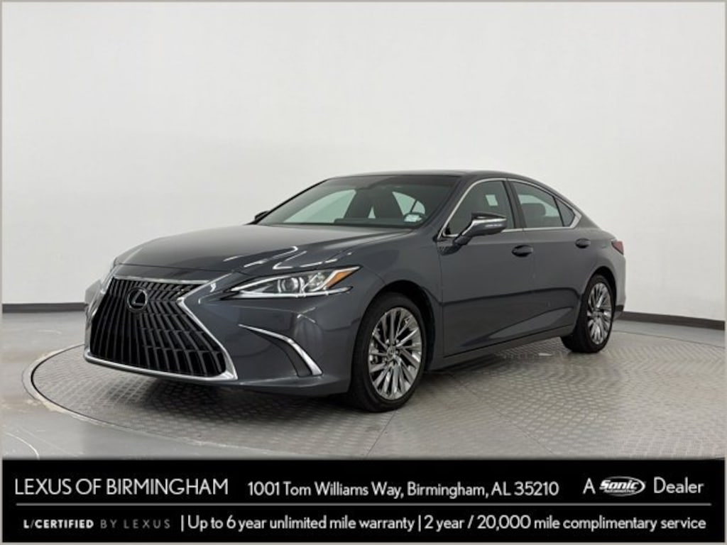 Used 2025 Lexus ES 350 ES 350 Luxury Sedan