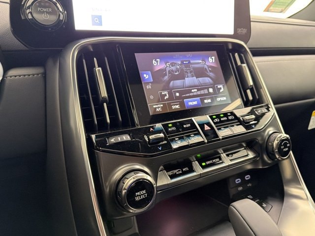 2026 Lexus LX 700h Luxury - Photo 31