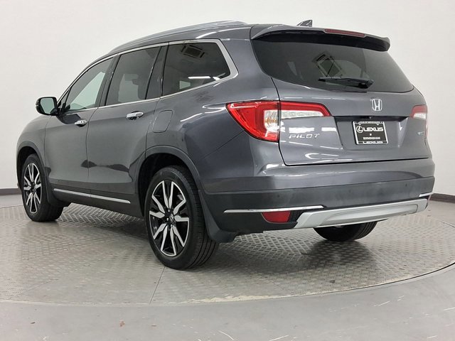 2019 Honda Pilot Touring photo 2
