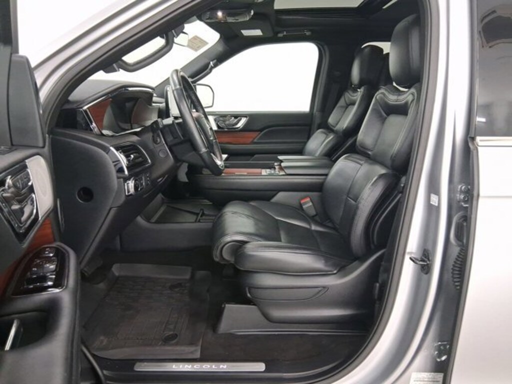 Used 2021 Lincoln Navigator Reserve SUV