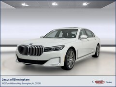Used 2022 BMW 740i 740i Sedan for sale in Birmingham