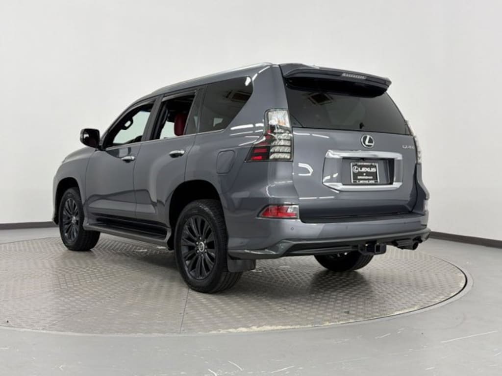 Certified 2023 Lexus GX 460 SUV
