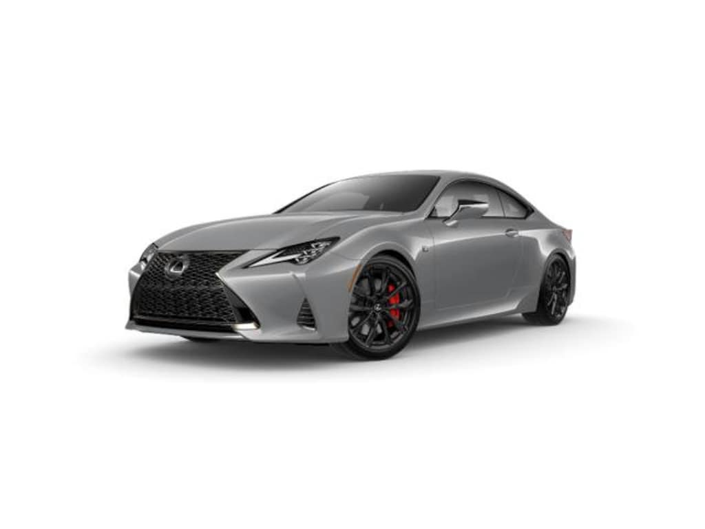 New 2025 Lexus RC 350 F SPORT 2-DR COUPE
