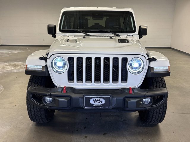 2021 Jeep Wrangler Unlimited Rubicon photo 3