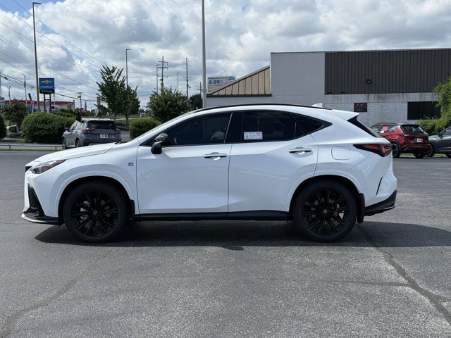2024 Lexus NX 350 F SPORT Handling photo 2