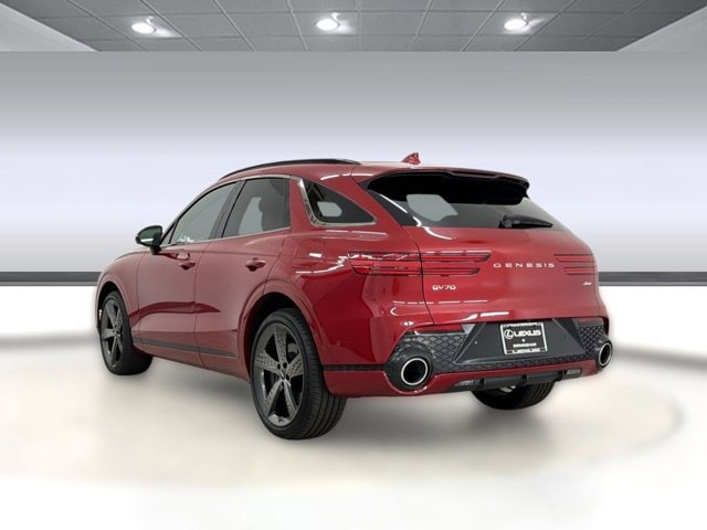 GV70 2.5T SUV