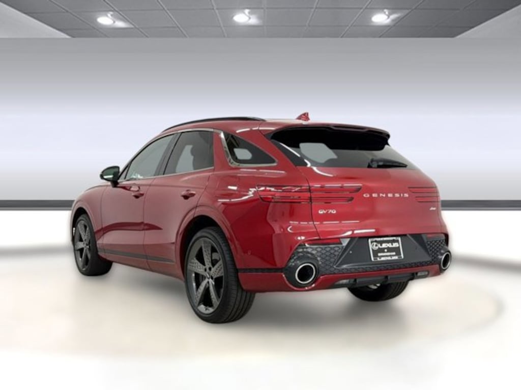 Used 2023 Genesis GV70 2.5T SUV