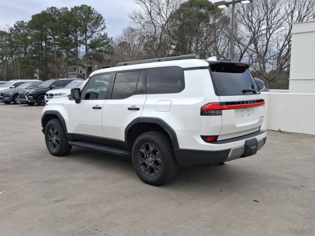 Used 2024 Lexus GX 550 GX 550 Overtrail+ SUV