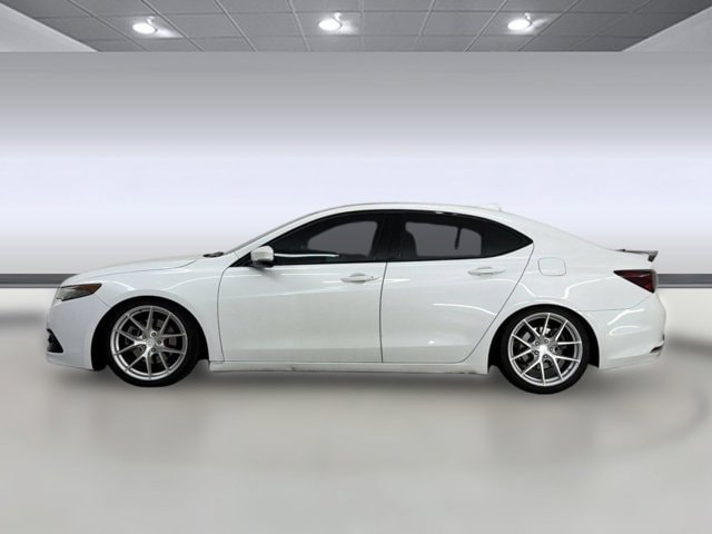 TLX W/Technology Pkg Sedan