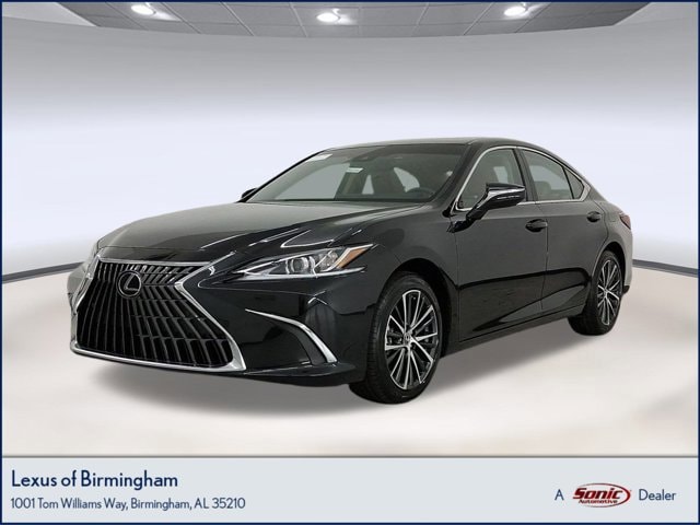 2025 Lexus ES 350's photo